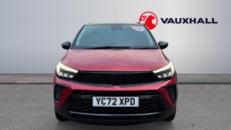 Vauxhall Crossland 1.2 Turbo [130] Ultimate 5dr Auto Petrol Hatchback